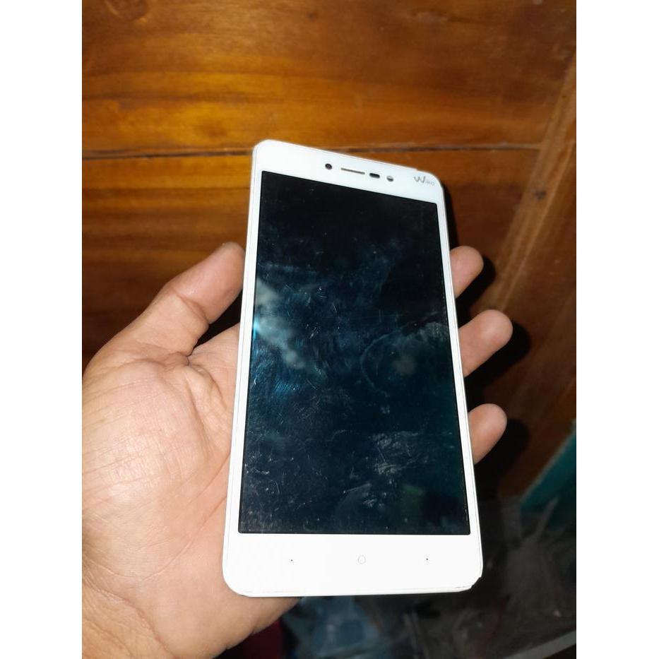 NEW LCD TC 1SET WIKO LENNY 4 PLUS ORI CABUTAN NORMAL
