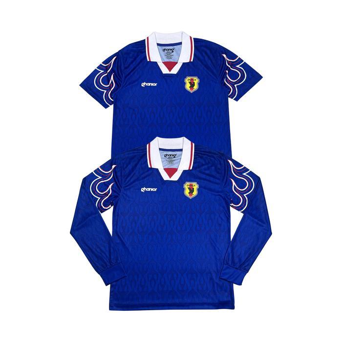 Ghanior Fantasy Jersey Vintage Retro Soccer Football - Jpg Terbaru 