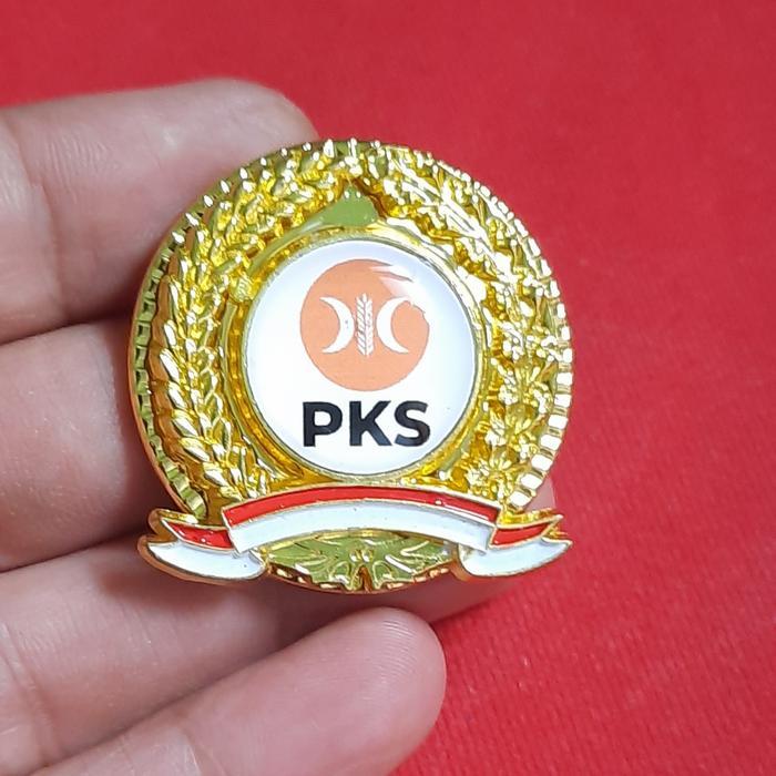PIN PKS TERBARU - LENCANA PKS