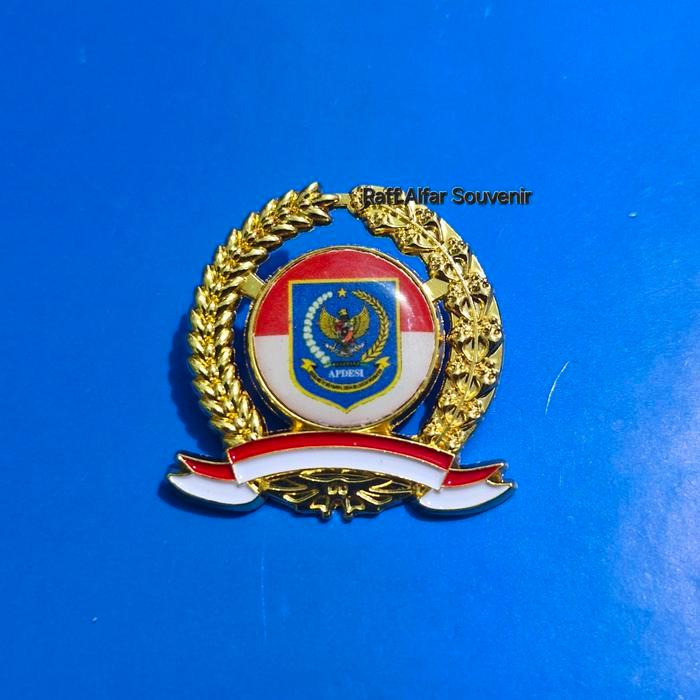Pin apdesi - lencana apdesi