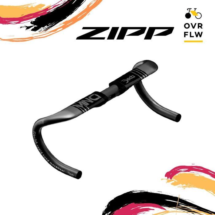 STANG SEPEDA HANDLEBAR DEDA VINCI CARBON