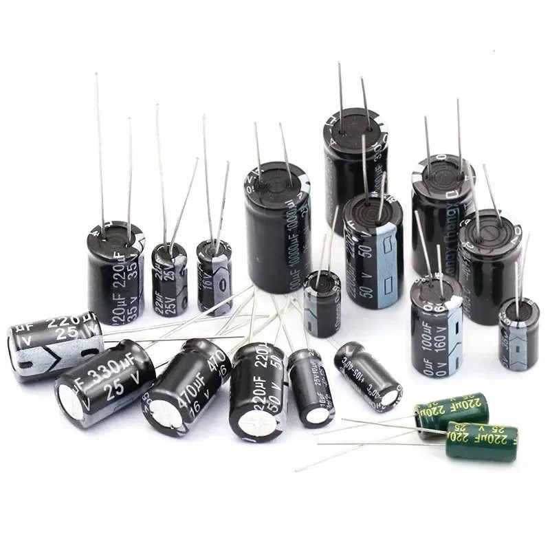 20-1000pcs 63V 100V 160V 250V 400V 450V 10UF 22UF 33UF 47UF 100UF 220UF 470UF 680UF 1000UF 2200UF