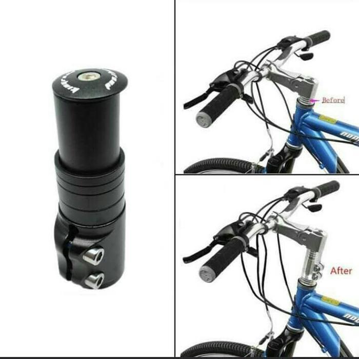 Fork Extender/Peninggi Stang Mtb Terbaru 