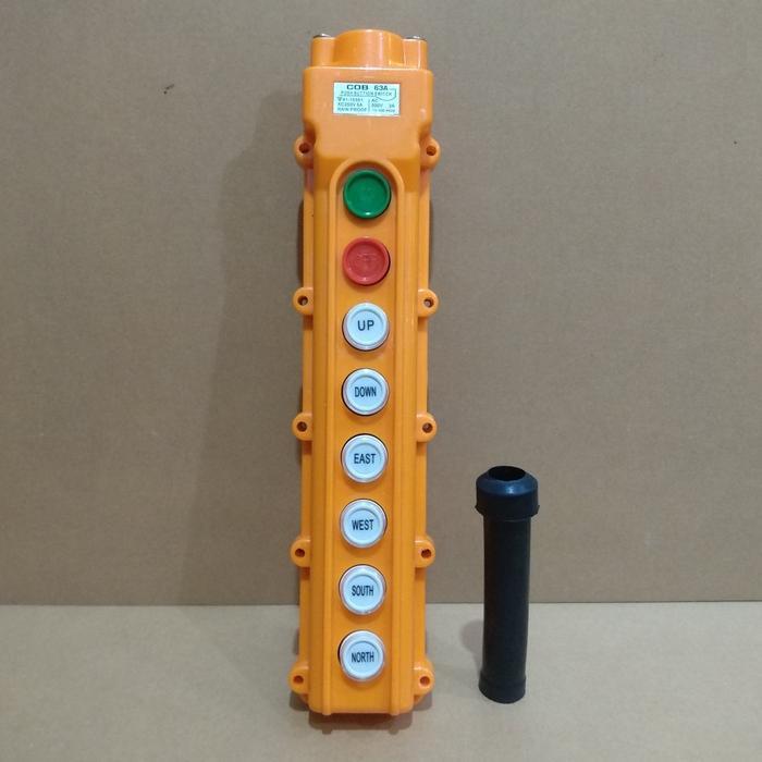 Remote Hoist / Hoist Pushbutton Switch COB-63A