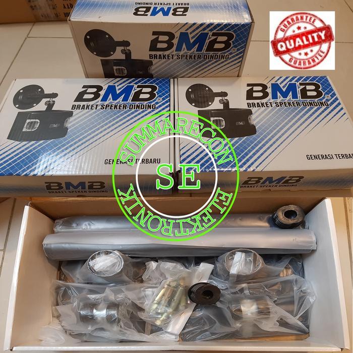 Braket speaker dinding bmb