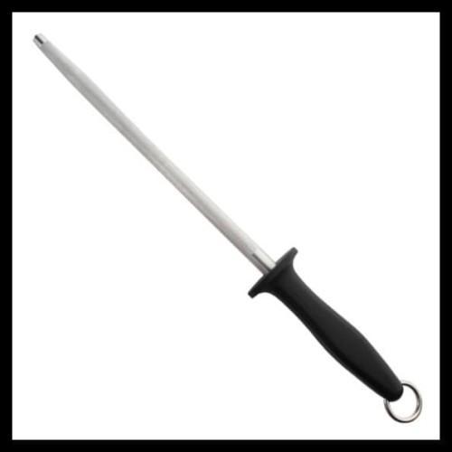 Edelmann Sharpening Steel 10 Inch Pengasahan / Asahan Pisau Premium