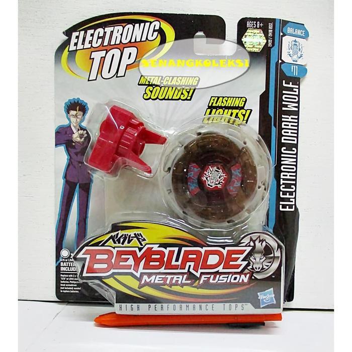 Gangsing/Beyblade Metal Fusion Hasbro