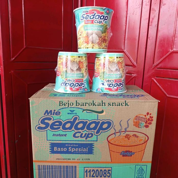1Dus Sedap Cup,Sedap Cup,Sedap Cup Pasti Promo