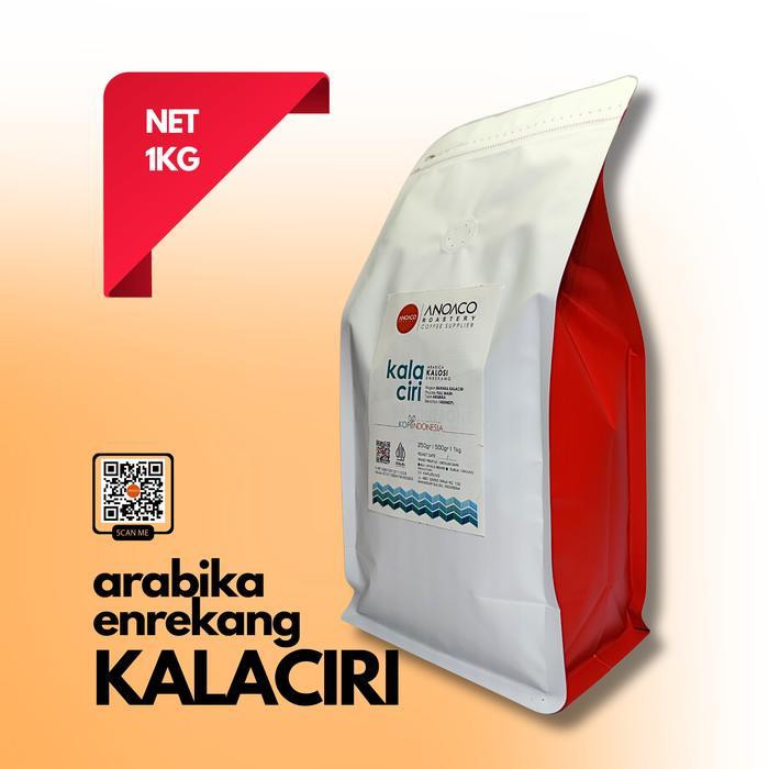 Anoa Coffee Arabika Kalosi Enrekang Kalaciri 1KG