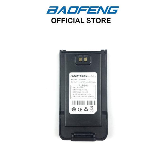 BATERAI HT BAOFENG UV-9R PLUS