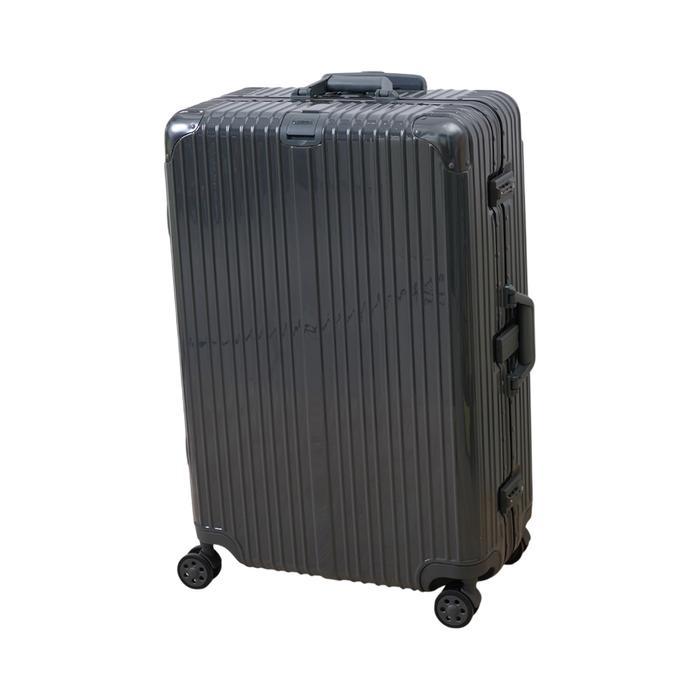 Luggo Pixie Koper PC & Aluminium TSA Lock Suitcase Travel Bag Luggage Kabin Bagasi