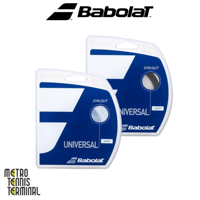 Babolat Syn Gut Universal ( Senar Raket Tenis )