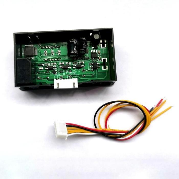 NEW Mini LED Digital Counter Modul DC/AC 5V-24V Elektronik Totalizer