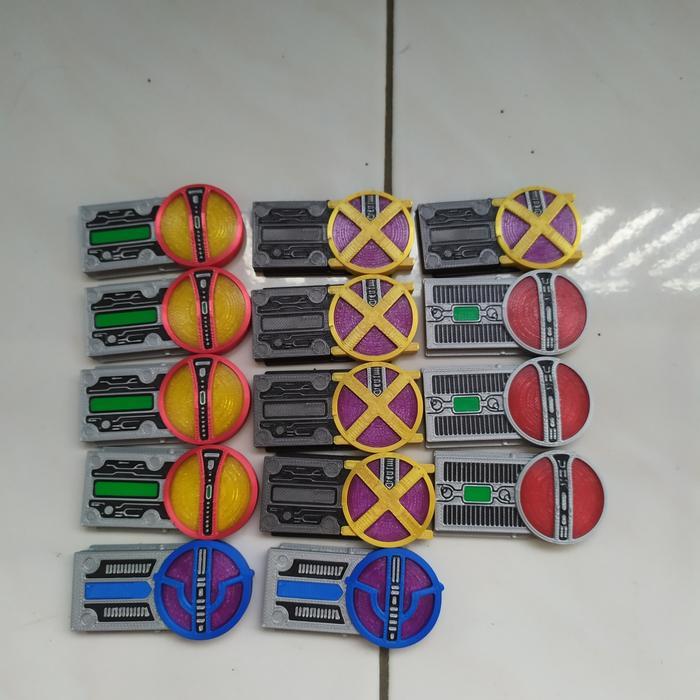 HOT SALE CHIPS CSM RECAST SERI KAMEN RIDER FAIZ TERMURAH