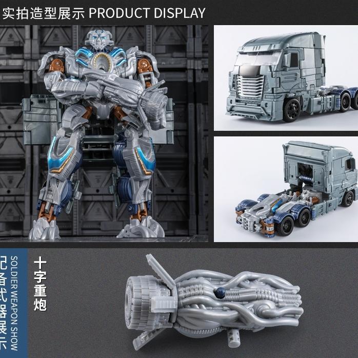 HOT SALE OBRAL ROBOT TRANSFORMERS GALVATRON HIGH QUALITY LEVEL 2 +-24CM TERMURAH