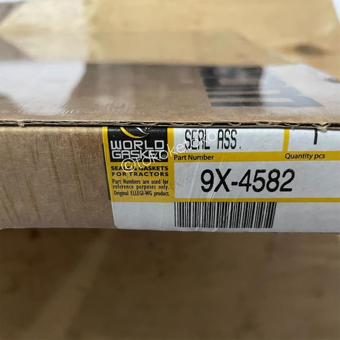 Seal Assy CAT Caterpillar 9X 4582 / 9X4582