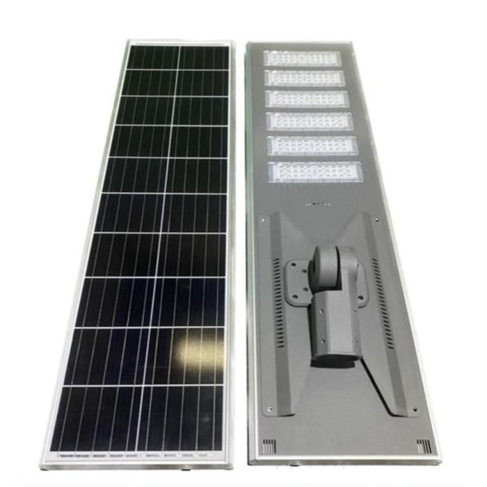 TERLENGKAP Pju Solar 120W Lampu Jalan Solar 120w led