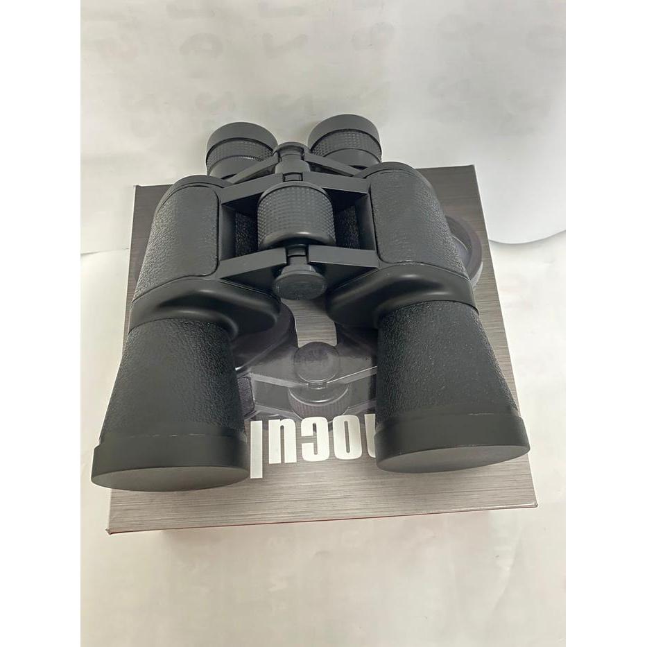 Binoculars Binocular Super Zenith Binokular 7X50 Magnification 50Mm 7X Terlaris
