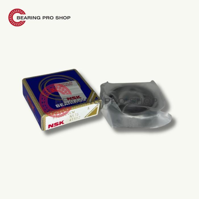 BEARING LAHER MOTOR YAMAHA DINAMO 6300 DDUCM 2RS NSK JAPAN 10 X 35 X 11