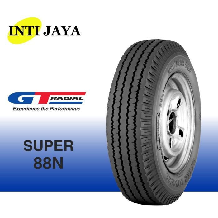 Ban 750-16 Gajah Tunggal 750 - 16 GT 14PR - CEK OUT & PASANG