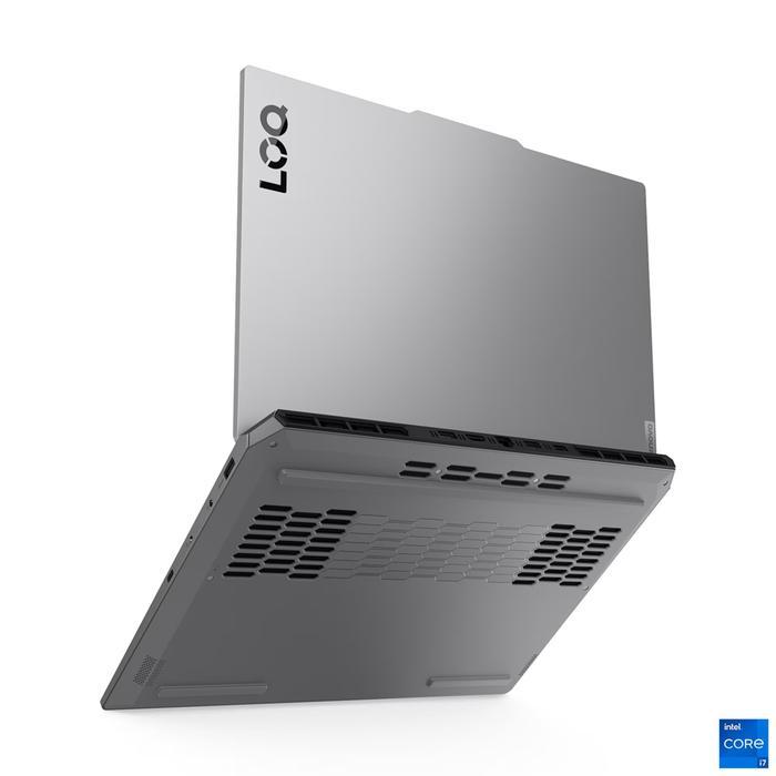 LENOVO LOQ 15 GeForce RTX 5050 - I5 13450HX RTX5050 RAM 24GB 512GB SSD 15.6FHD 144HZ OHS