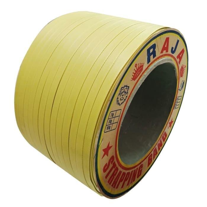 TALI STRAPPING BAND/TALI PACKING/TALI KLEM - 9MM,12MM,15MM