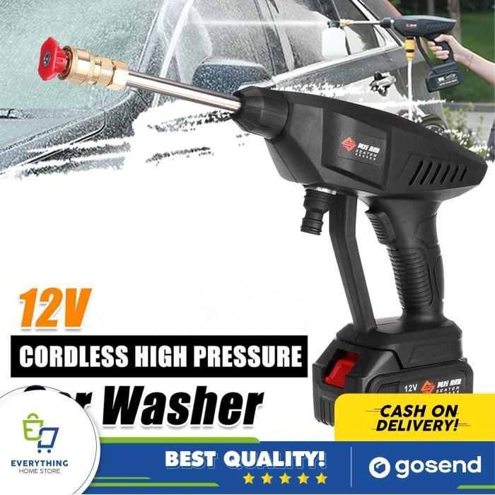 Diskon Mesin Cuci Mobil Multi Fungsi X2000 Original High Ehs