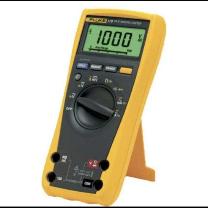 Fluke 179 True RMS Digital Multimeter Original