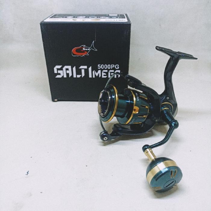 reel Gtech saltimega 3000pg,4000pg,5000pg,5000hg,6000pg