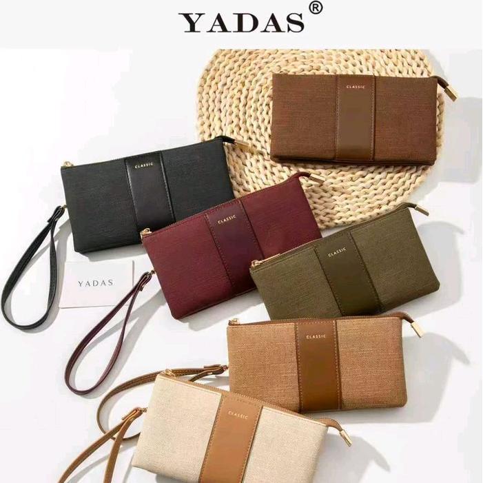 Dompet//Pouch muat HP // YADAS 1244 - D042