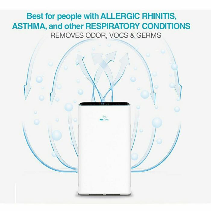 UVCARE AIR PURIFIER SUPER AIR CLEANER PEMBERSIH UDARA UV CARE WITH UV