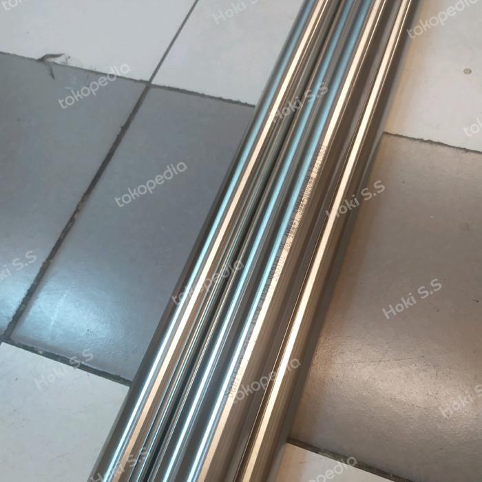 Pipa Sanitary Stainless Ss316 L 1" Inch / Pipa Sanitary Food Grade