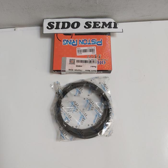 RING PISTON / RING SEKER DIESEL KND5 B OHATSU
