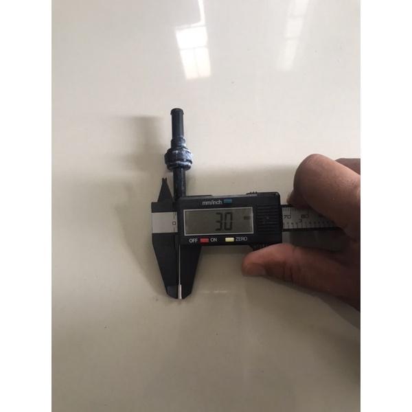 NOZZLE NOZLE OD DIAMETER 3MM ID DIAMETER 2.5MM MESIN FILLING LIQUID PA