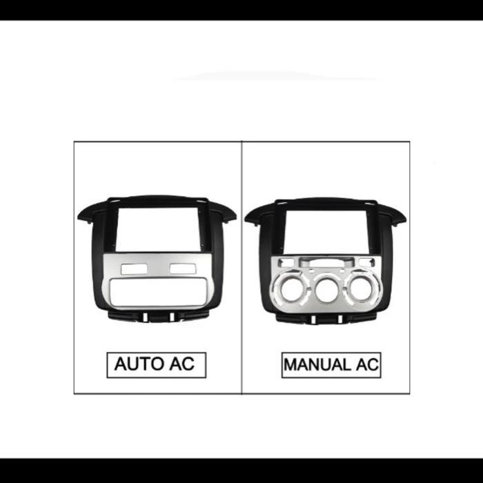 Frame Headunit Android 9Inch Innova 2011-2014