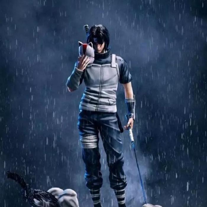 Ready Action Figure New Naruto Itachi Uchiha Kakashi Figure Anime Itachi Uchiha Figure