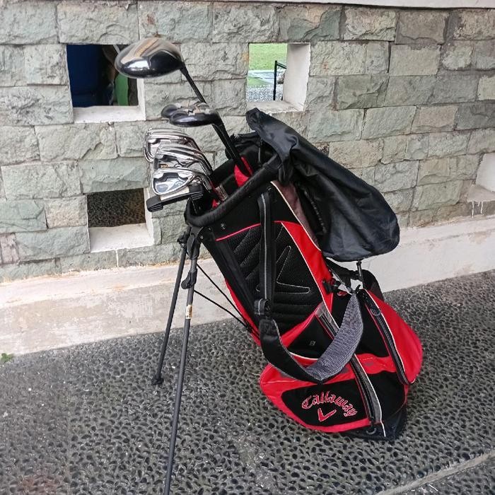 stick golf full set callaway