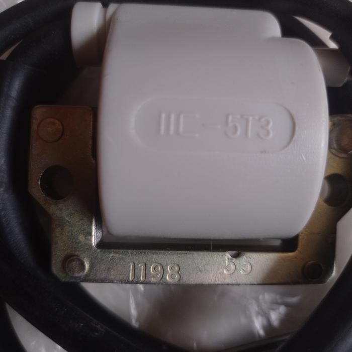 Koil Coil Putih Iic-5T3 Yamaha Rxking Rx King Cobra Rxk Rx K Nos Japan