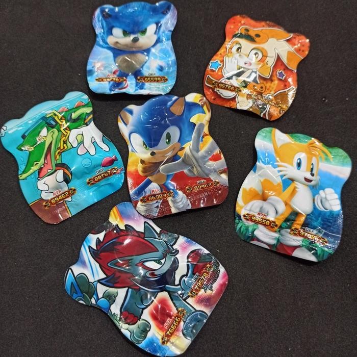 Mainan Bomb Bag (@100) bom pencet - mainan anak bom injak Prank Toys