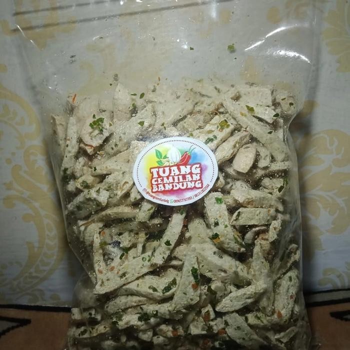 

BASRENG KERING ORI DAUN JERUK 1000 GR