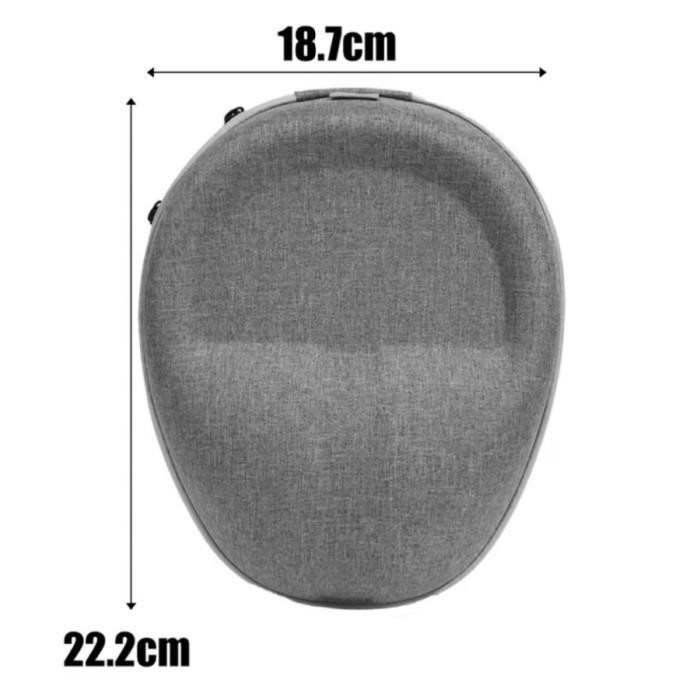 Hard Case Tas Headphone Sony Wh1000Xm2 Wh1000Xm3 Wh1000Xm4 Wh1000Xm5 Wh 1000Xm2 1000Xm3 1000Xm4