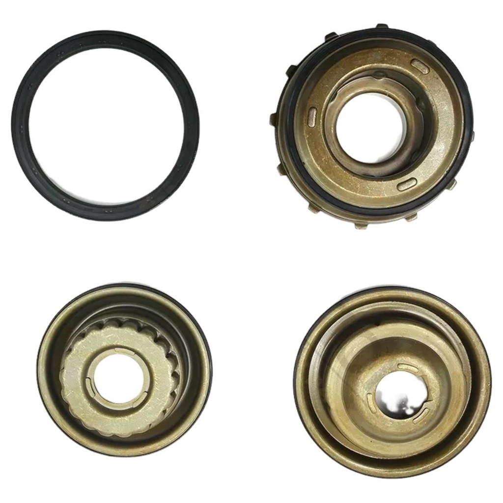 4Pcs Auto Transmission Piston Overhaul Gasket Kit For Toyota 187200B U440 S40I Ts-40Sn Engine Car