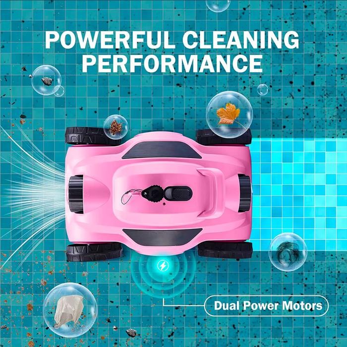 Robot Kolam Renang Vacuum Cleaners Pool