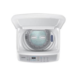 MESIN CUCI 1 TABUNG SAMSUNG KAPASITAS 8 KG Wobble WA-80H4200SW