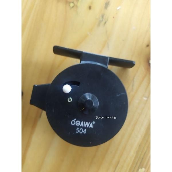 REEL TOKOS OGAWA 504 706 / TOKOS CLEAR / TOKOS METAL / TOKOS