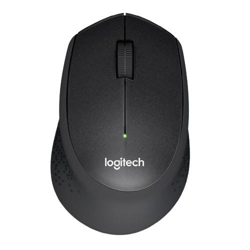 Mouse Wireles Logitech M331. M 331. Silent Plus. Replace Logitech M280