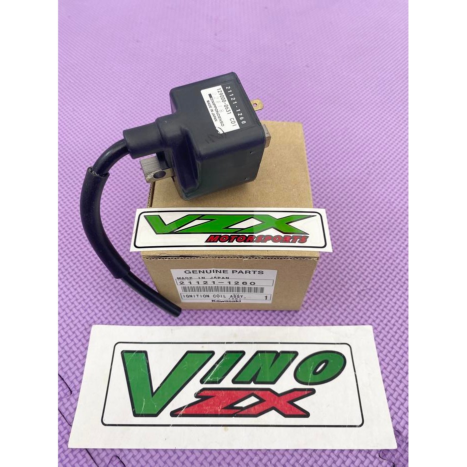 Koil Coil Cdi Ac Ninja 150 R Lama Ninja R Kis 150 Original Kawasaki