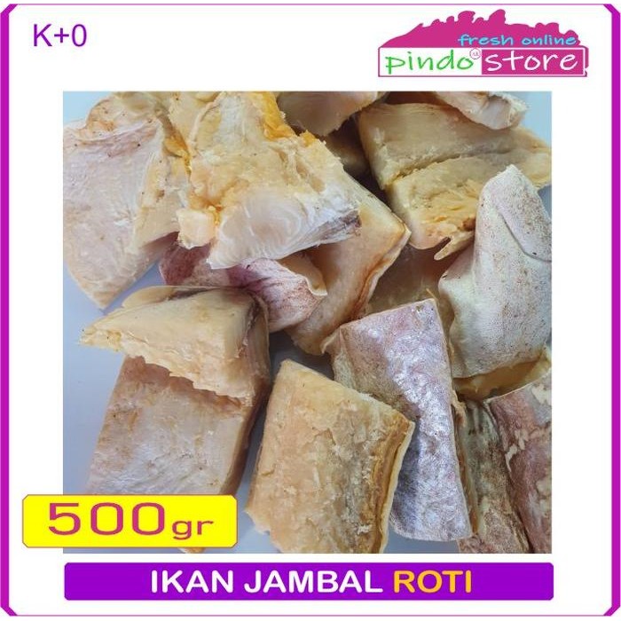 

TERMURAH IKAN JAMBAL ROTI IKAN ASIN SUPER KEMASAN 250-500 GRAM READY STOCK