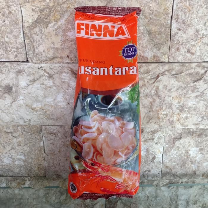 

SIAPKIRIM Finna Krupuk Nusantara 380 gram READY STOCK