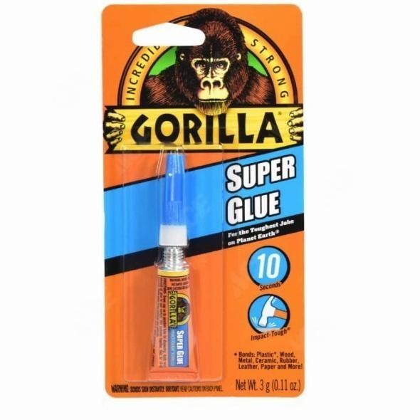 

GORILLA LEM SUPER 3 GRAM - ORIGINAL ACE HARDWARE